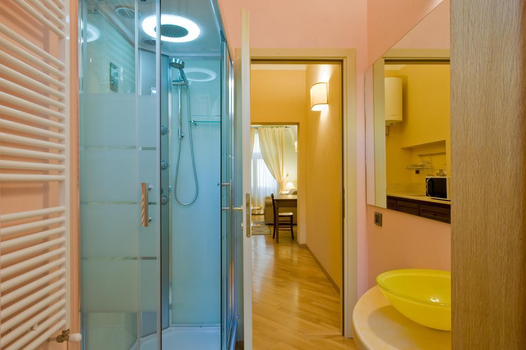 Piazza Azuni 18 Guest House 사사리 객실 사진